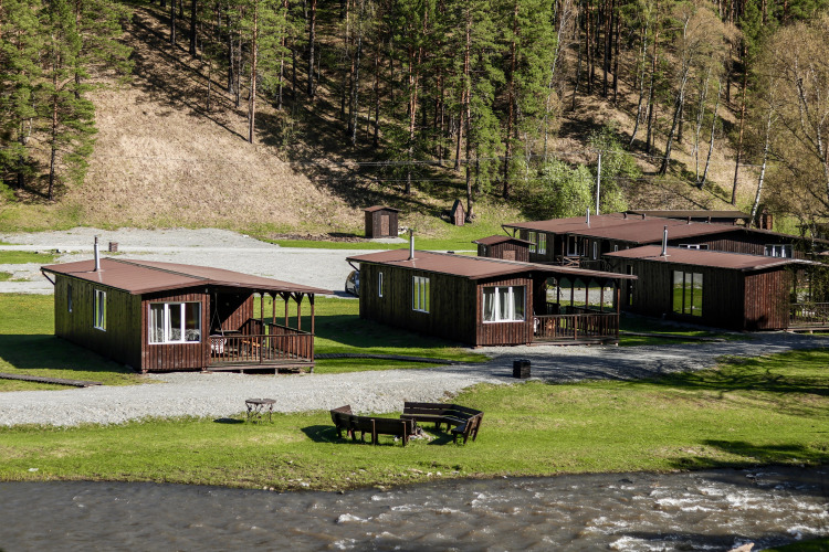 База отдыха Айбарка, фото 41