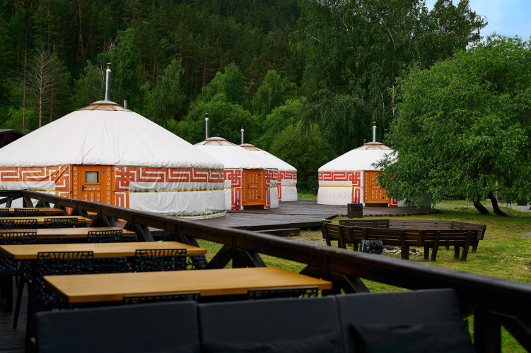 База отдыха Айбарка, фото 42