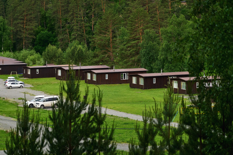 База отдыха Айбарка, фото 43