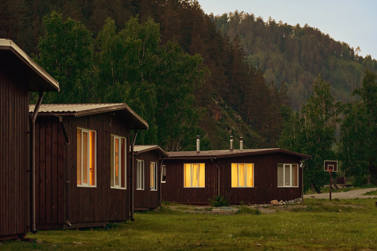 База отдыха Айбарка, фото 44