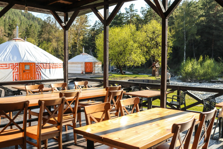 База отдыха Айбарка, фото 45