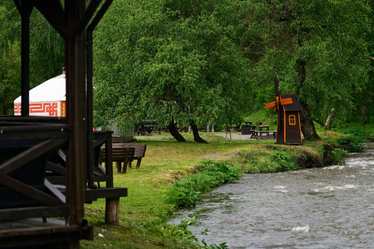 База отдыха Айбарка, фото 47