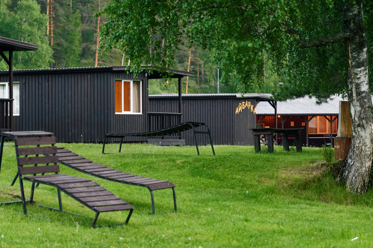 База отдыха Айбарка, фото 48