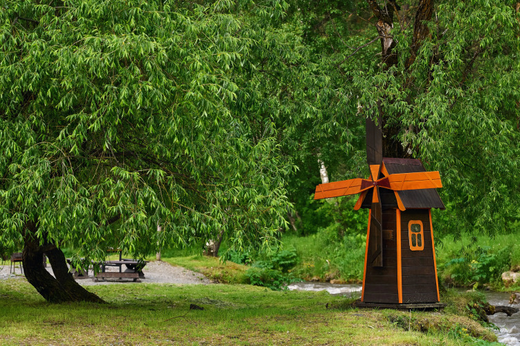 База отдыха Айбарка, фото 51