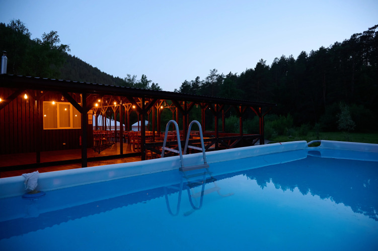 База отдыха Айбарка, фото 54