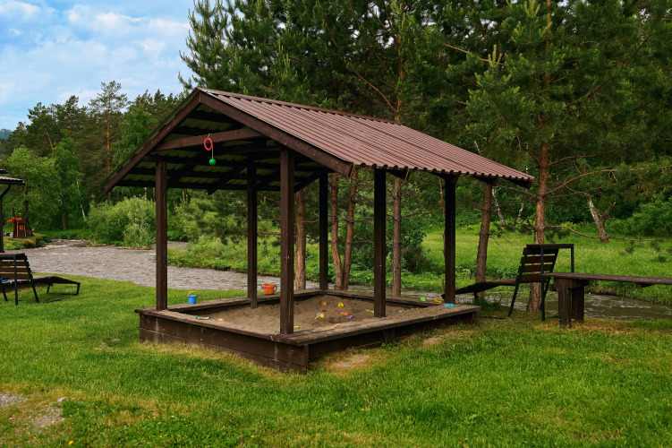 База отдыха Айбарка, фото 56