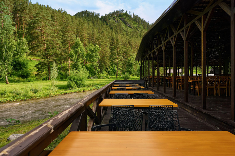 База отдыха Айбарка, фото 59