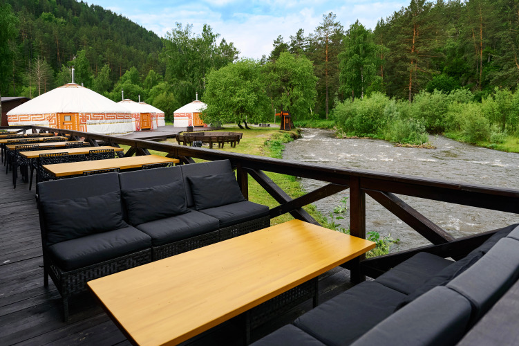 База отдыха Айбарка, фото 61