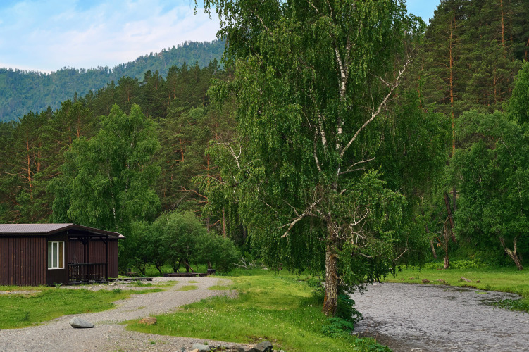 База отдыха Айбарка, фото 63