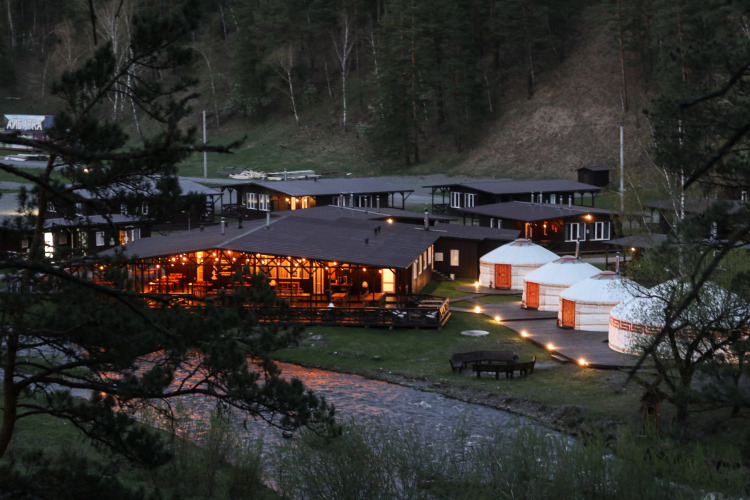 База отдыха Айбарка, фото 66