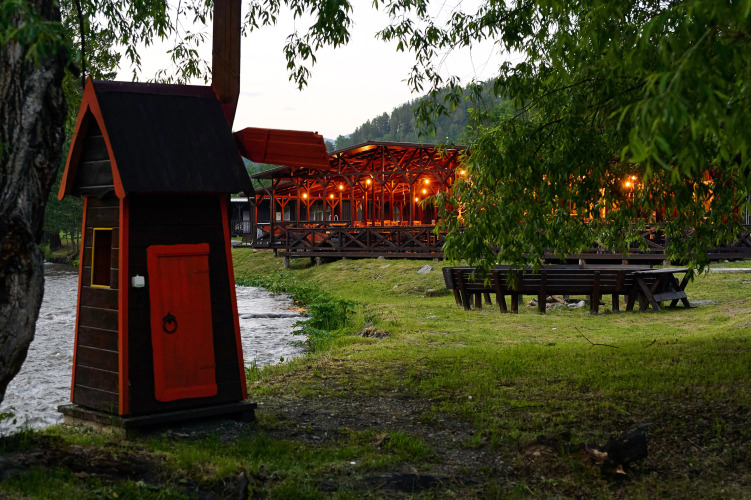 База отдыха Айбарка, фото 67