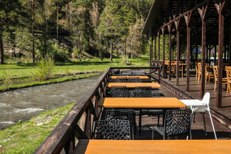 База отдыха Айбарка, фото 68