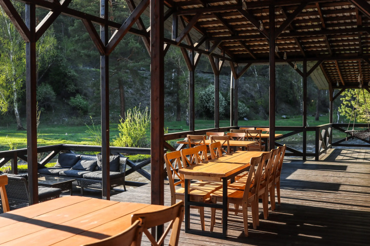 База отдыха Айбарка, фото 69