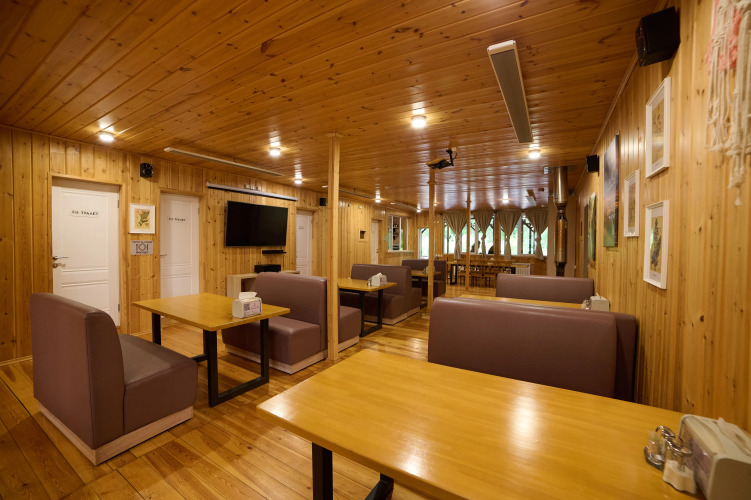 База отдыха Айбарка, фото 73