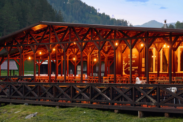 База отдыха Айбарка, фото 76