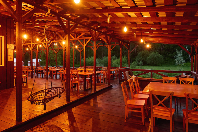 База отдыха Айбарка, фото 77