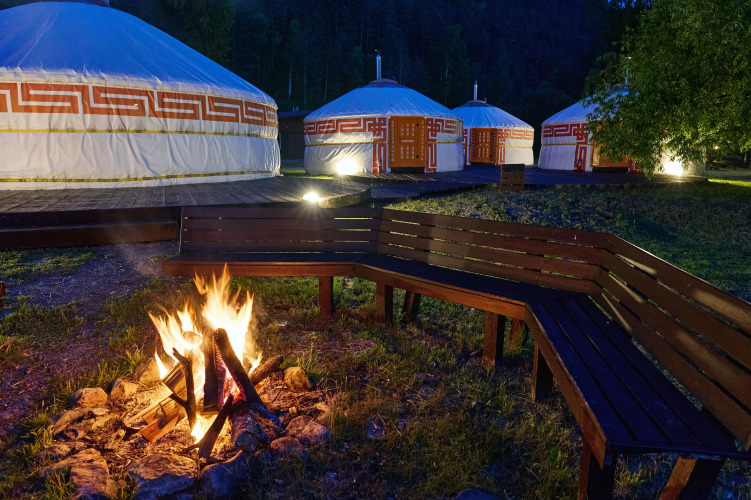 База отдыха Айбарка, фото 83