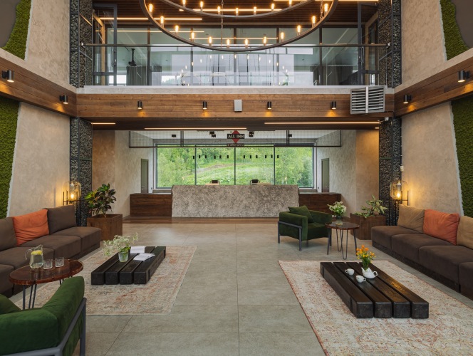 Отель ALL INN, фото 12