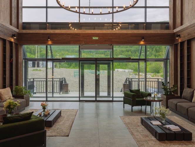 Отель ALL INN, фото 18