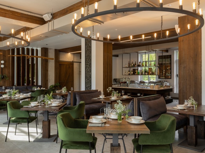 Отель ALL INN, фото 19