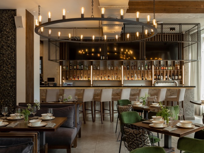 Отель ALL INN, фото 20