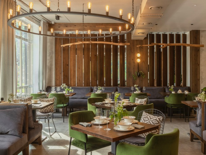 Отель ALL INN, фото 21