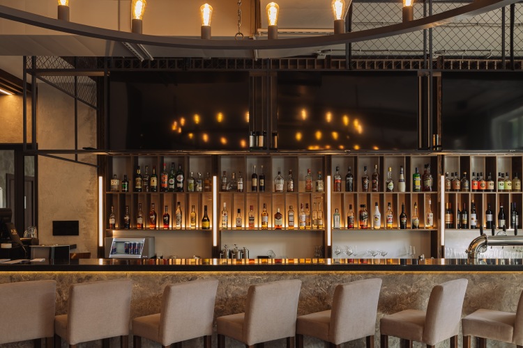 Отель ALL INN, фото 22