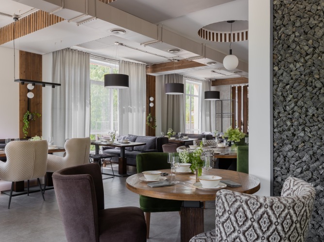 Отель ALL INN, фото 23