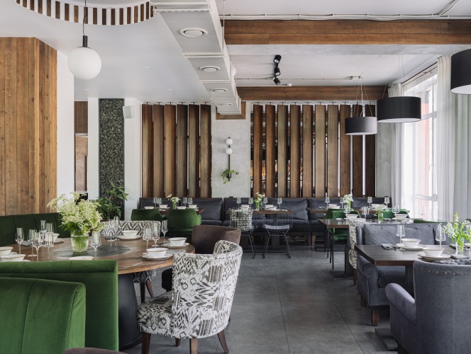 Отель ALL INN, фото 25