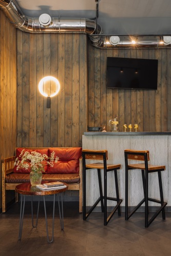 Отель ALL INN, фото 27