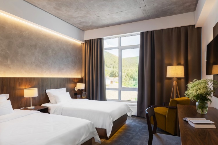 Отель ALL INN, фото 35