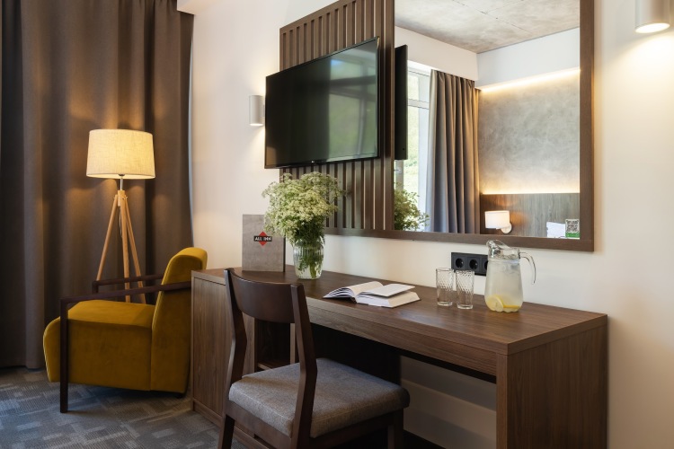 Отель ALL INN, фото 36