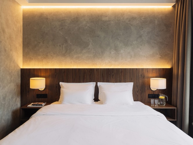 Отель ALL INN, фото 37