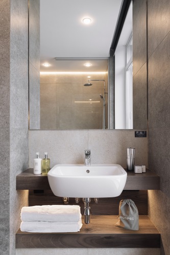 Отель ALL INN, фото 39