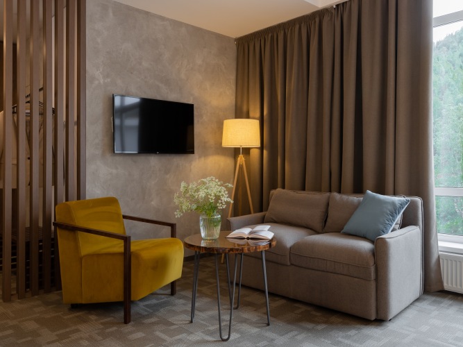 Отель ALL INN, фото 43