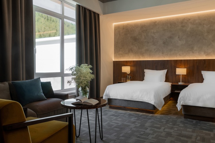 Отель ALL INN, фото 44