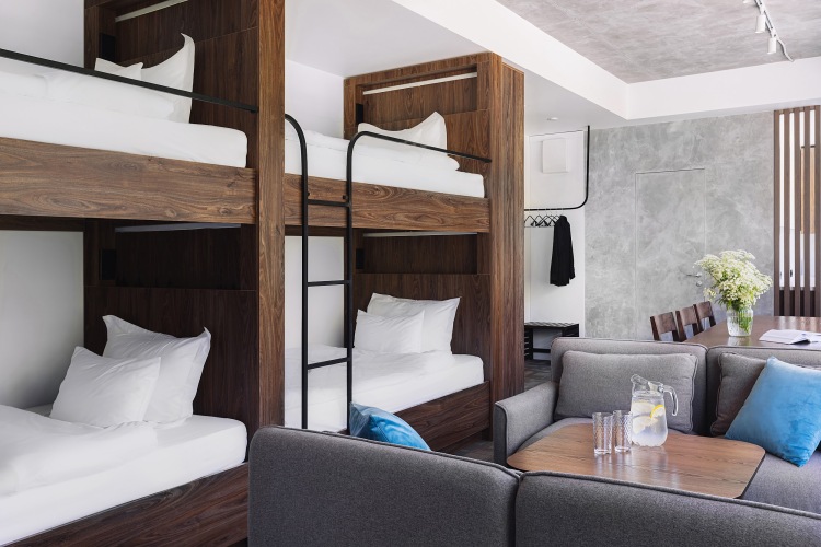 Отель ALL INN, фото 45