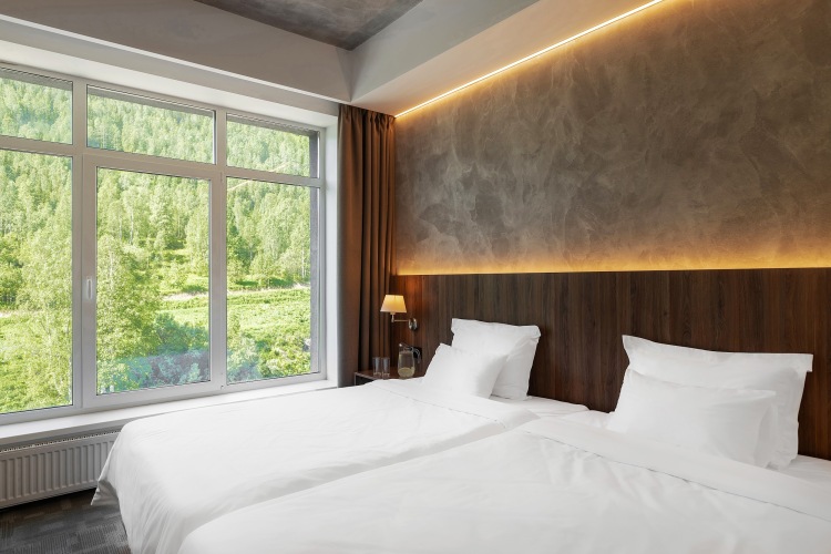 Отель ALL INN, фото 48