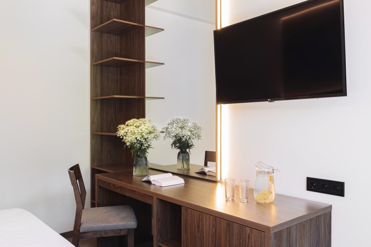 Отель ALL INN, фото 49