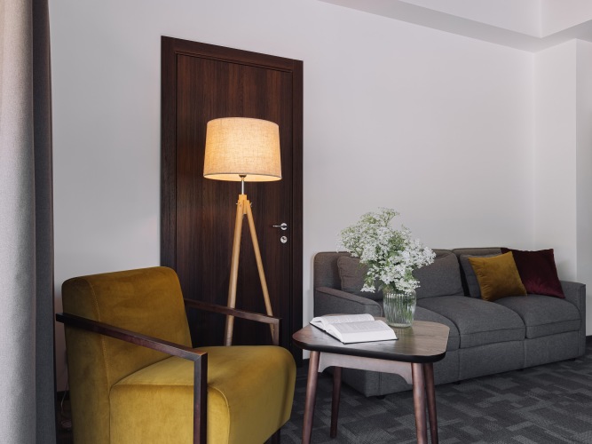 Отель ALL INN, фото 54