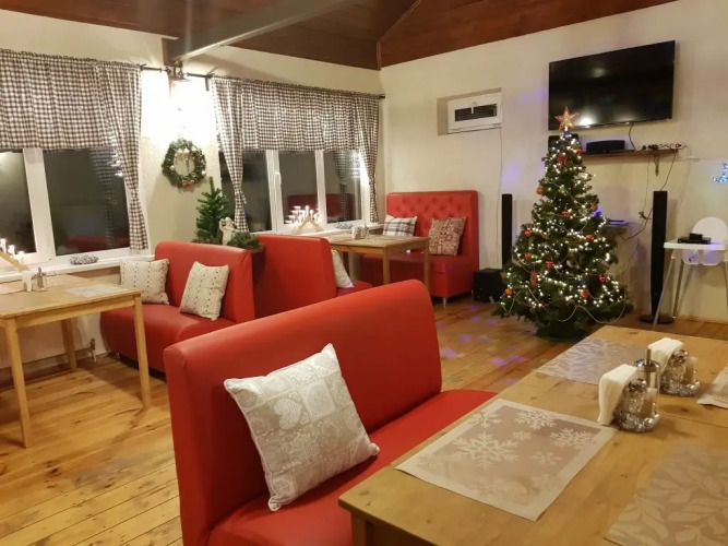 Alpine Valley  Guest House, фото 15