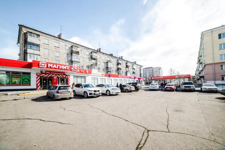 Комплекс апартаментов Апарт Инн, фото 68