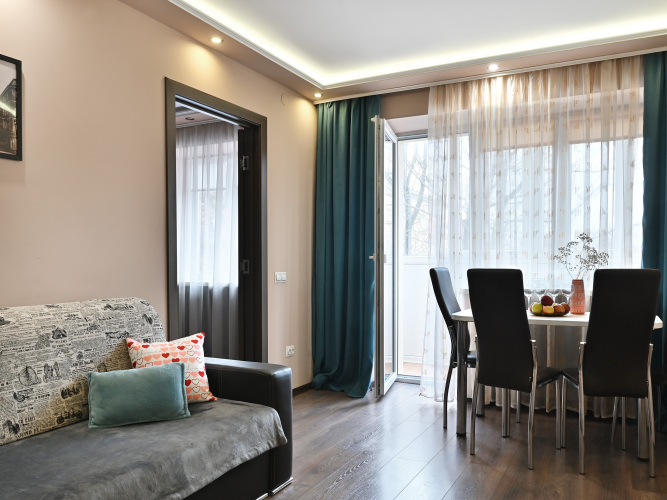 Апартаменты Apart Пролетарская, фото 31