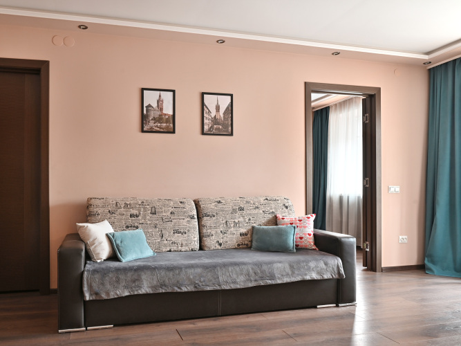 Апартаменты Apart Пролетарская, фото 38