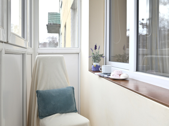 Апартаменты Apart Пролетарская, фото 43