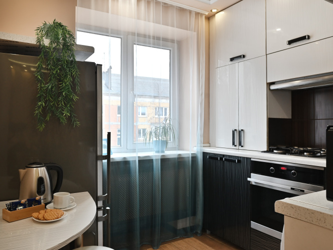 Апартаменты Apart Пролетарская, фото 44