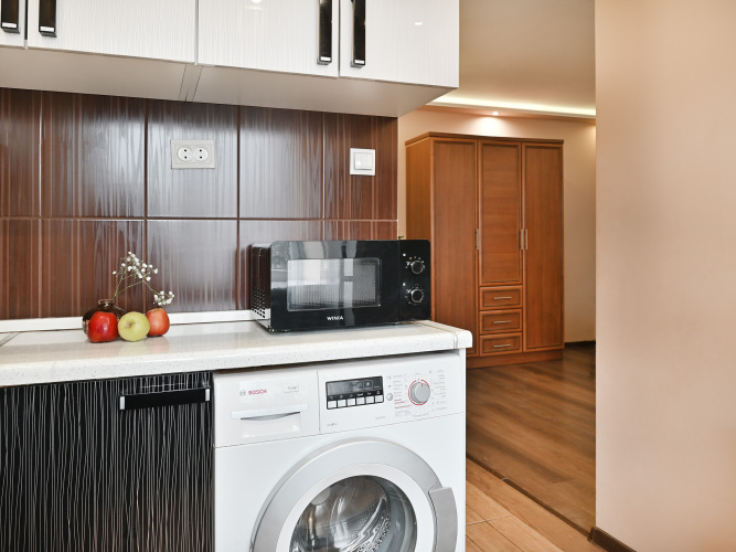 Апартаменты Apart Пролетарская, фото 47