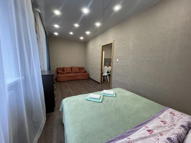 Апартаменты 2к на Дыбовского, фото 9