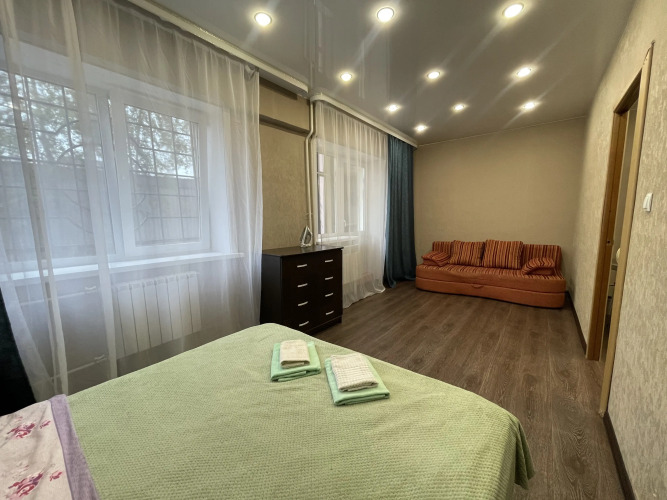 Апартаменты 2к на Дыбовского, фото 10