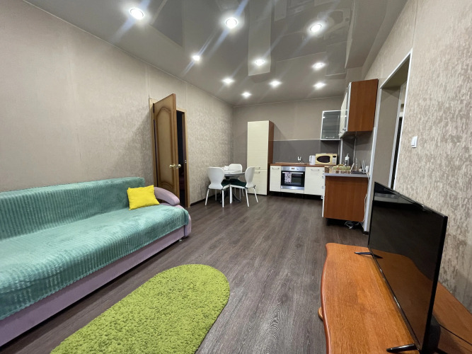 Апартаменты 2к на Дыбовского, фото 11